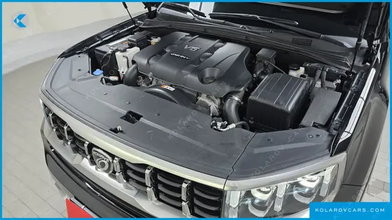 KIA MOHAVE DIESEL 3.0 4WD 7-SEATER