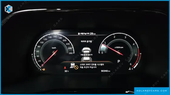 KIA MOHAVE DIESEL 3.0 4WD 7-SEATER