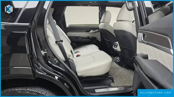 KIA MOHAVE DIESEL 3.0 4WD 7-SEATER