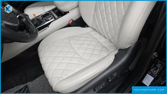 KIA MOHAVE DIESEL 3.0 4WD 7-SEATER