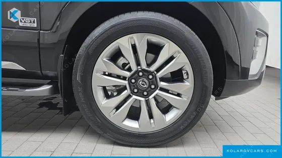 KIA MOHAVE DIESEL 3.0 4WD 7-SEATER