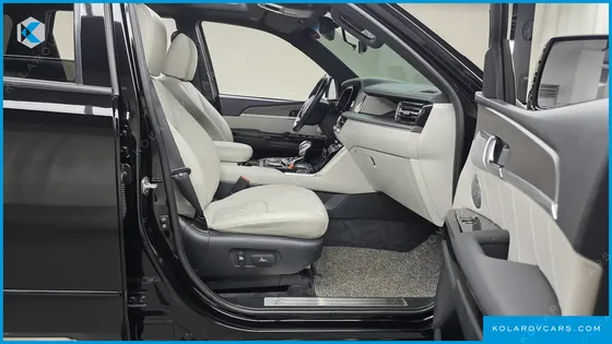 KIA MOHAVE DIESEL 3.0 4WD 7-SEATER