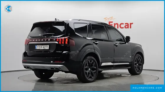 KIA MOHAVE DIESEL 3.0 4WD 5-SEATER