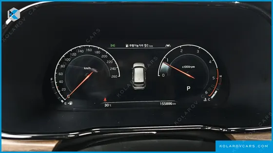 KIA MOHAVE DIESEL 3.0 4WD 5-SEATER