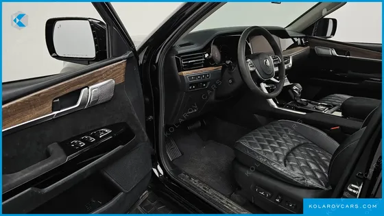 KIA MOHAVE DIESEL 3.0 4WD 5-SEATER