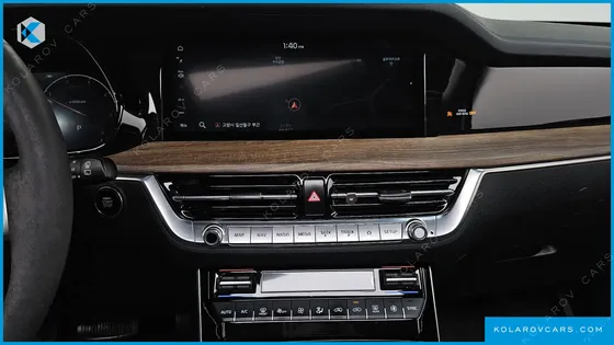 KIA MOHAVE DIESEL 3.0 4WD 5-SEATER