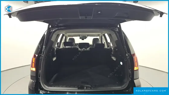 KIA MOHAVE DIESEL 3.0 4WD 5-SEATER