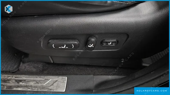 KIA MOHAVE DIESEL 3.0 4WD 5-SEATER