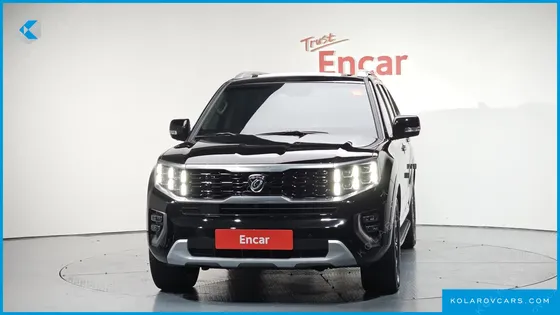 KIA MOHAVE DIESEL 3.0 4WD 7-SEATER