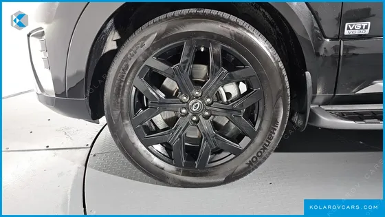 KIA MOHAVE DIESEL 3.0 4WD 7-SEATER