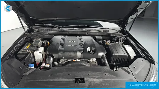 KIA MOHAVE DIESEL 3.0 4WD 7-SEATER