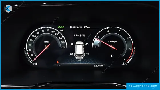KIA MOHAVE DIESEL 3.0 4WD 7-SEATER