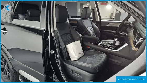 KIA MOHAVE DIESEL 3.0 4WD 7-SEATER