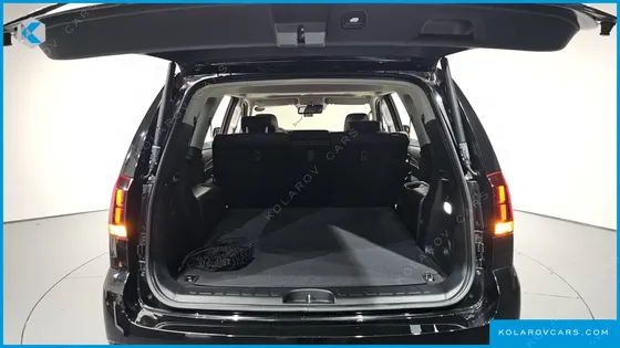 KIA MOHAVE DIESEL 3.0 4WD 7-SEATER