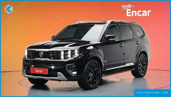 KIA MOHAVE DIESEL 3.0 4WD 7-SEATER