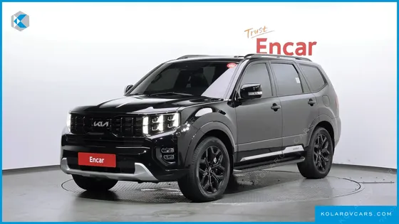 KIA MOHAVE DIESEL 3.0 4WD 5-SEATER
