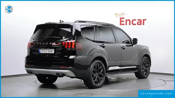 KIA MOHAVE DIESEL 3.0 4WD 5-SEATER