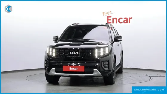 KIA MOHAVE DIESEL 3.0 4WD 5-SEATER