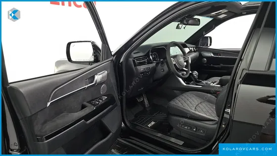 KIA MOHAVE DIESEL 3.0 4WD 5-SEATER