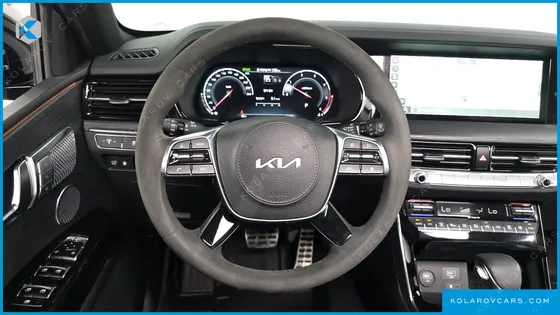 KIA MOHAVE DIESEL 3.0 4WD 5-SEATER