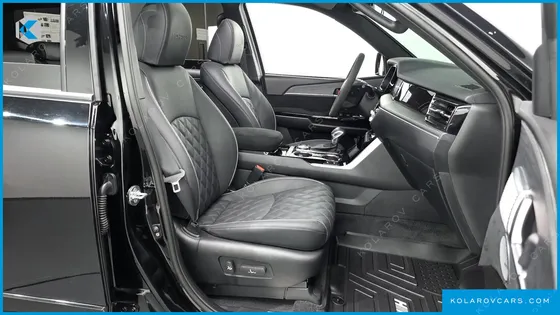 KIA MOHAVE DIESEL 3.0 4WD 5-SEATER