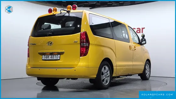 HYUNDAI STAREX SCHOOL BUS
