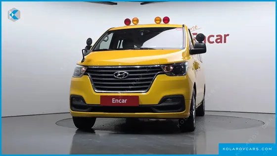 HYUNDAI STAREX SCHOOL BUS