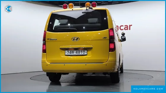HYUNDAI STAREX SCHOOL BUS