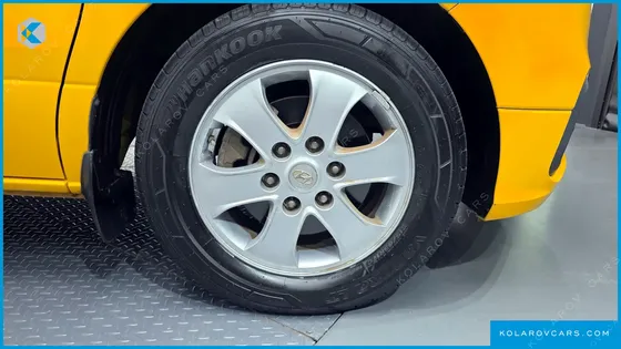 HYUNDAI STAREX SCHOOL BUS