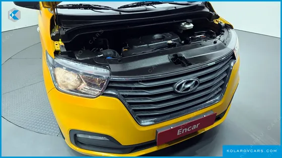 HYUNDAI STAREX SCHOOL BUS