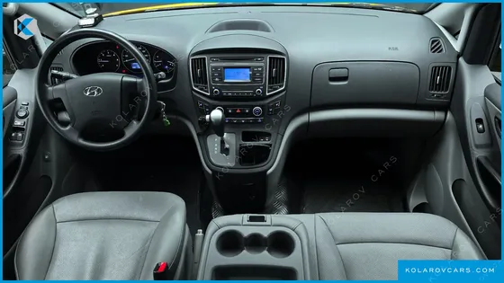 HYUNDAI STAREX SCHOOL BUS