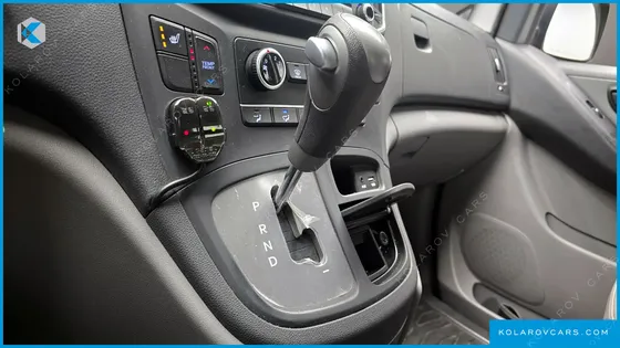 HYUNDAI STAREX SCHOOL BUS