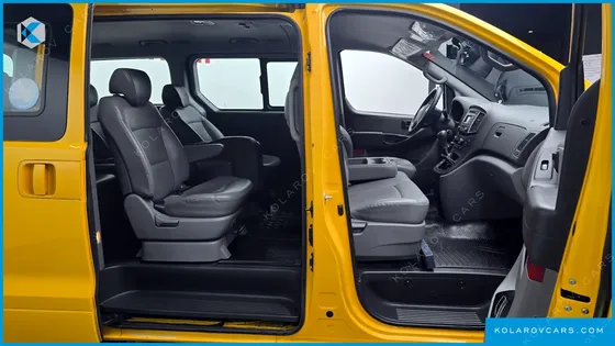 HYUNDAI STAREX SCHOOL BUS