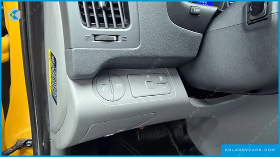 HYUNDAI STAREX SCHOOL BUS
