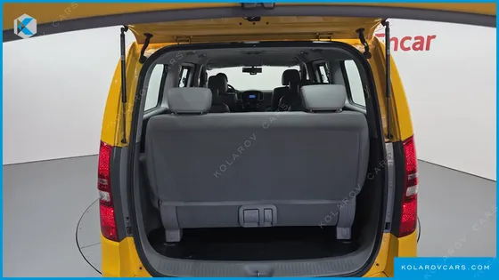 HYUNDAI STAREX SCHOOL BUS