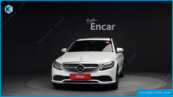 MERCEDES C-CLASS C220 D 4MATIC EXCLUSIVE