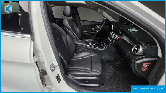 MERCEDES C-CLASS C220 D 4MATIC EXCLUSIVE