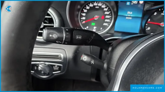 MERCEDES C-CLASS C220 D 4MATIC EXCLUSIVE