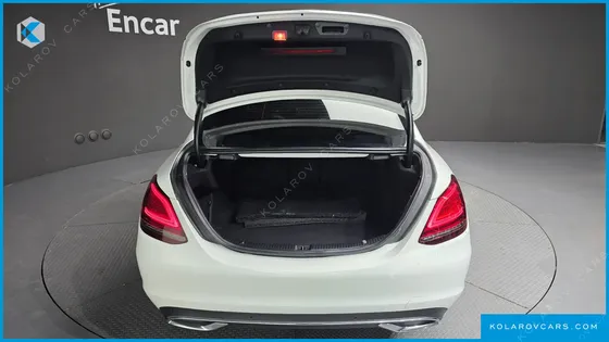 MERCEDES C-CLASS C220 D 4MATIC EXCLUSIVE