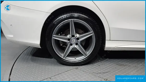 MERCEDES C-CLASS C250 D 4MATIC