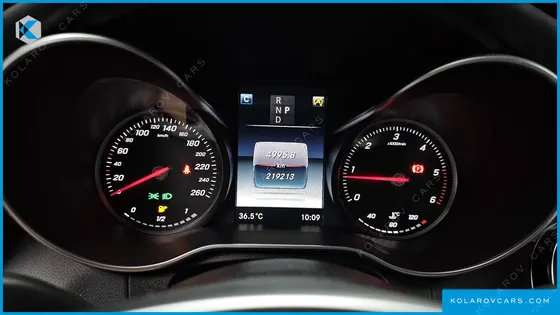 MERCEDES C-CLASS C250 D 4MATIC