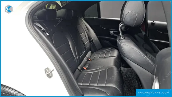 MERCEDES C-CLASS C250 D 4MATIC
