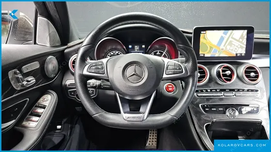 MERCEDES C-CLASS C250 D 4MATIC