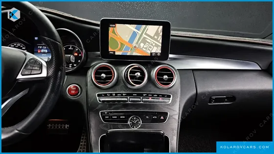 MERCEDES C-CLASS C250 D 4MATIC