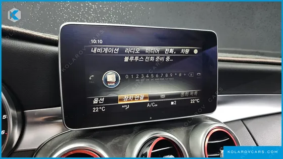 MERCEDES C-CLASS C250 D 4MATIC