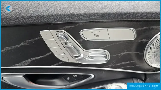 MERCEDES C-CLASS C250 D 4MATIC