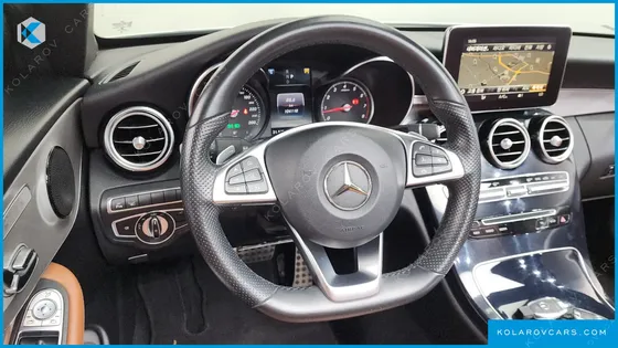 MERCEDES C-CLASS C200 CABRIOLET