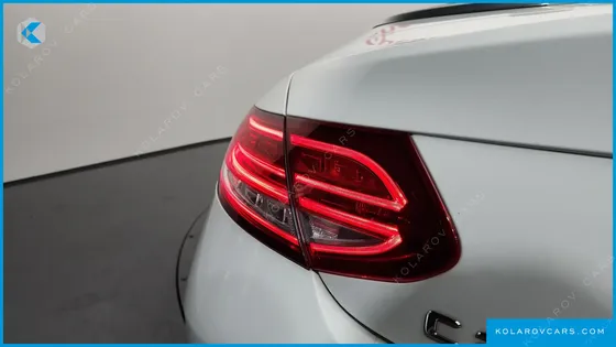 MERCEDES C-CLASS C200 CABRIOLET