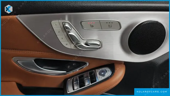 MERCEDES C-CLASS C200 CABRIOLET