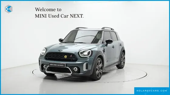 MINI COUNTRYMAN ALL4 CLASSIC LAUNCH PACK